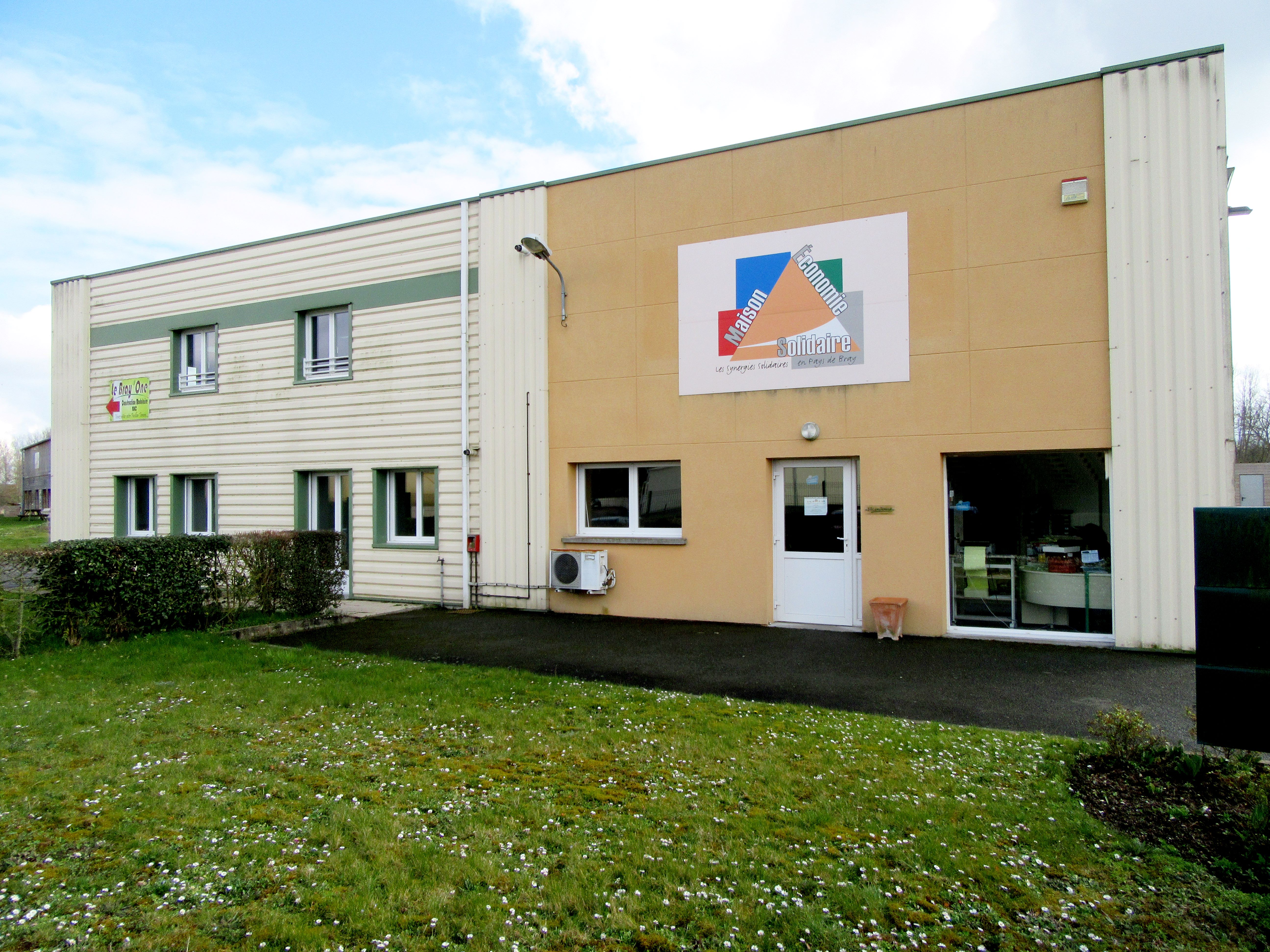 La Maison d’économie solidaire, un acteur du développement du Pays de Bray 