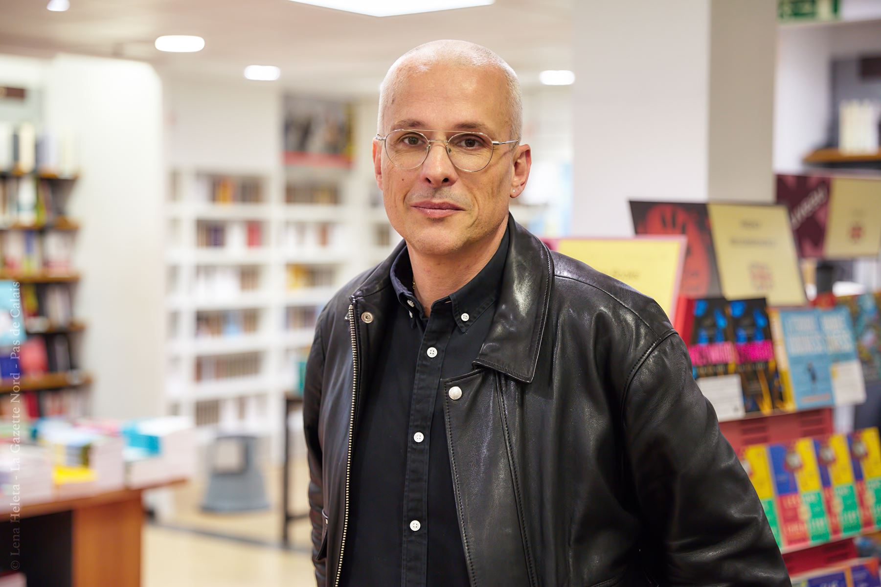 «L'humain, c’est notre force en tant que libraire»