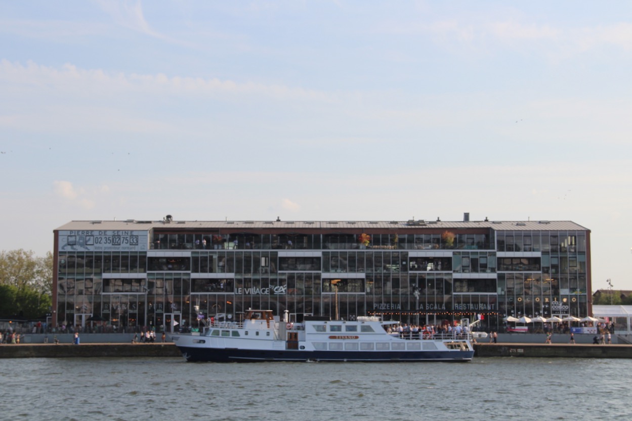 L’entreprise parisienne Qilibri s'installe à Rouen