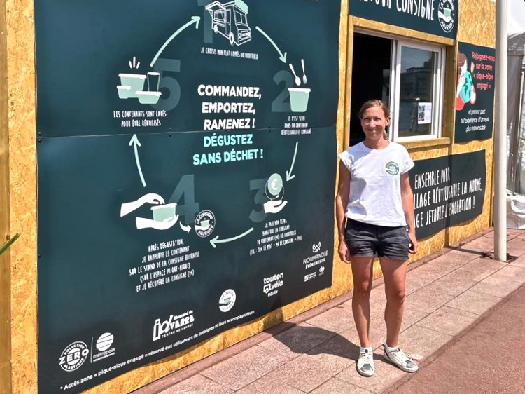 Au Havre, la consigne nouvelle génération