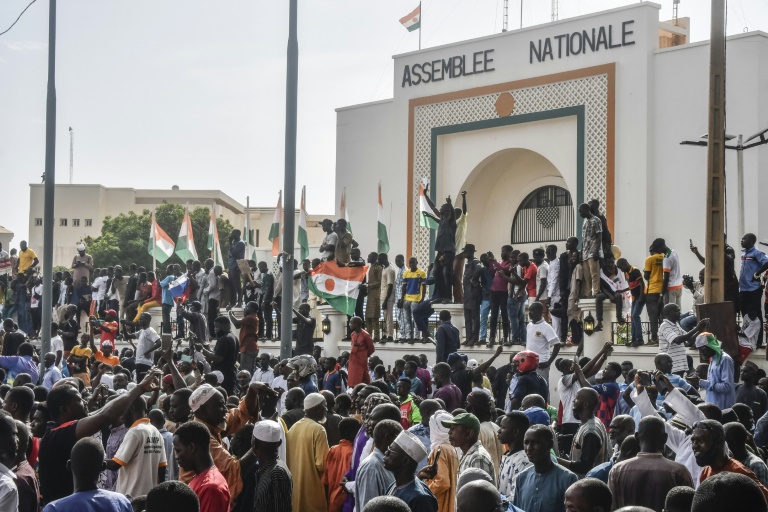 Niger : la France va évacuer ses ressortissants et des Européens