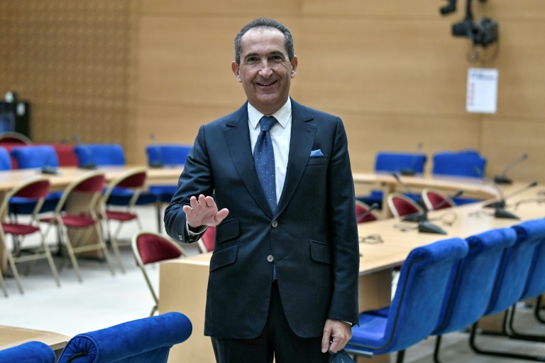 Affaire Altice: Drahi s'estime 