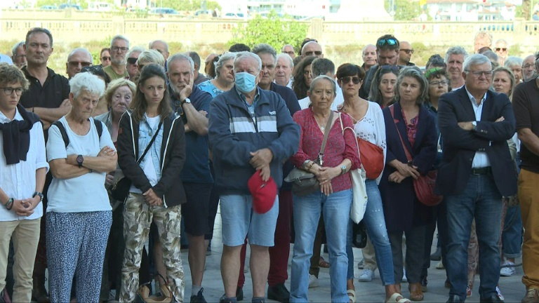 Décès de l'homme agressé durant les fêtes de Bayonne