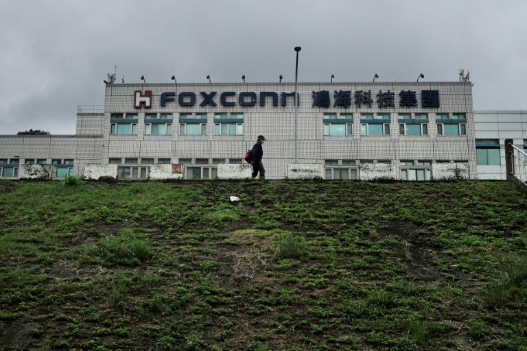 Foxconn voit le potentiel d'investir des milliards de dollars en Inde