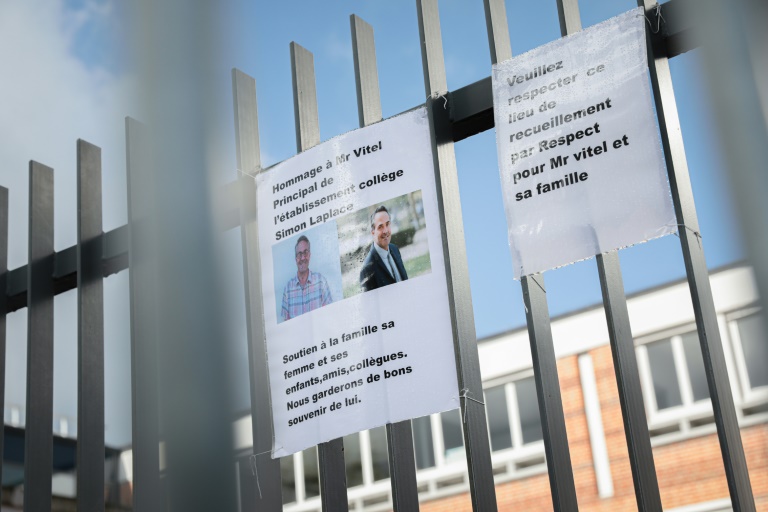 Mort d'un principal de collège à Lisieux: l'autopsie pas concluante, analyses complémentaires requises