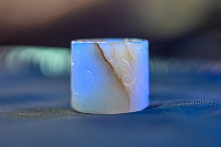 A Taïwan, les marchands de jade voient leur commerce perdre de son éclat