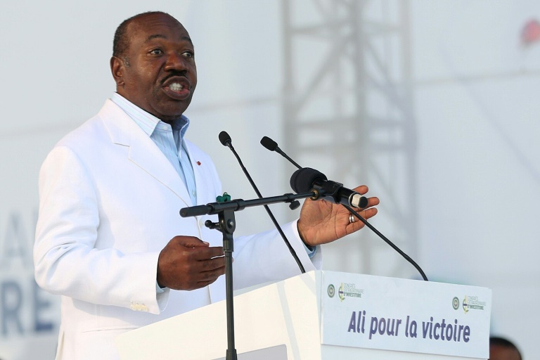 Ali Bongo, héritier contesté à la tête du Gabon depuis 14 ans