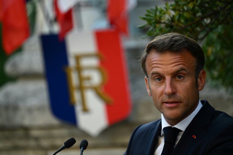 Macron veut une rentrée scolaire 