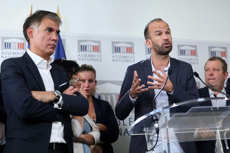 Médine, européennes: à gauche, une rentrée dans le dur