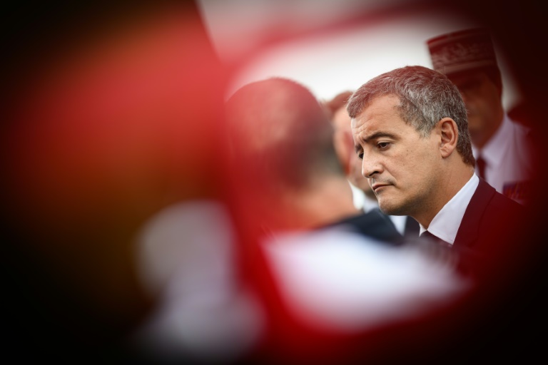 Darmanin: une victoire de Le Pen en 2027 