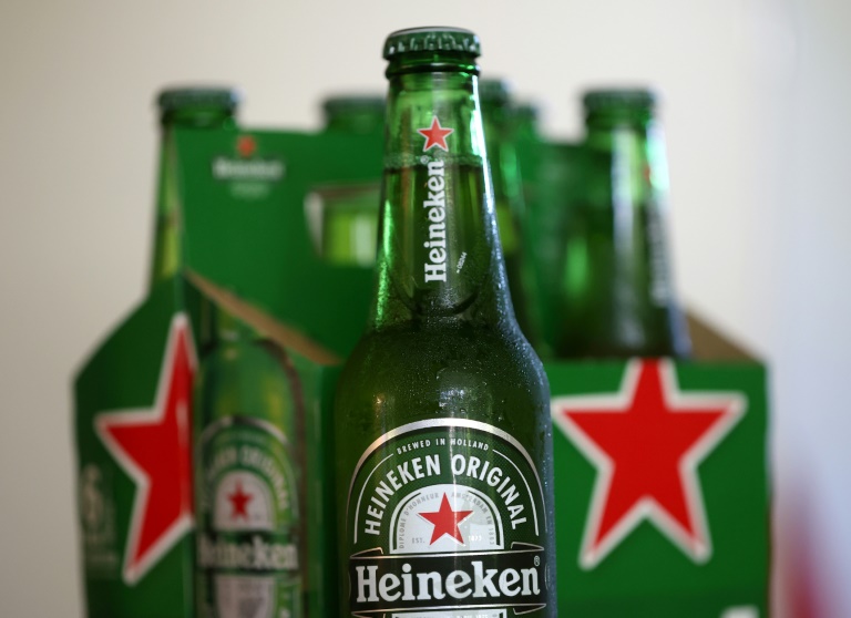 Le brasseur Heineken officialise son retrait complet de Russie