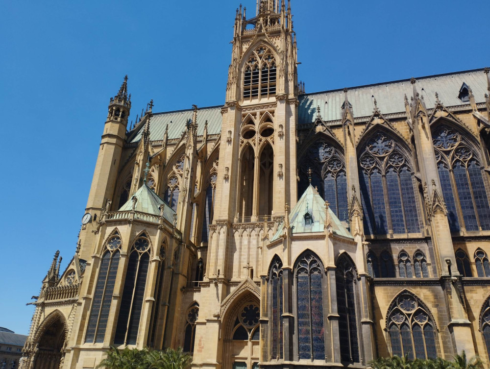 La fête de l’Assomption à Metz 