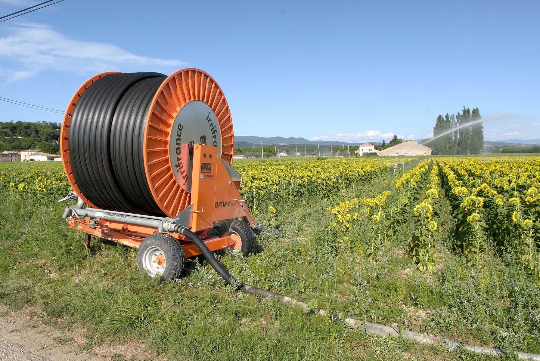 Sécheresse  : le rôle central des préfets