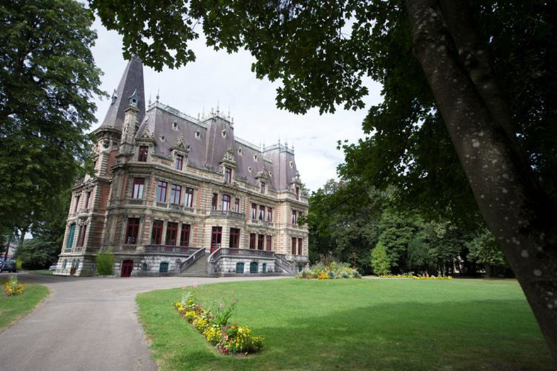 Un escape game en vue au Château de Marbeaumont  