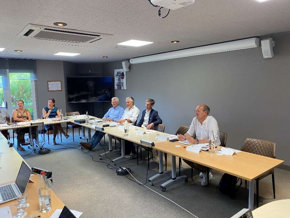 La réflexion avance autour du futur contrat de destination touristique de Laon