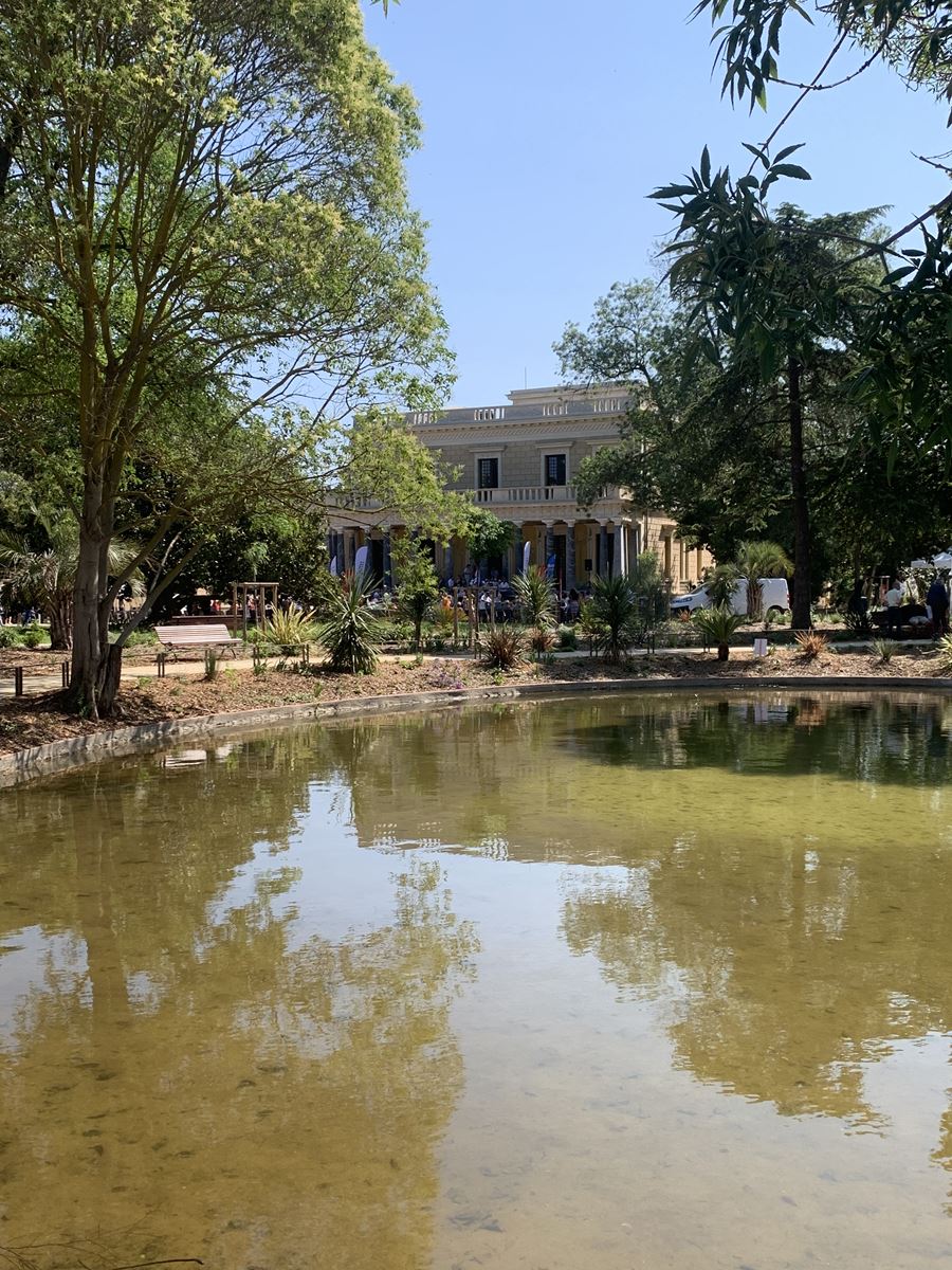 Le Château Laurens : un chef-d'œuvre méconnu