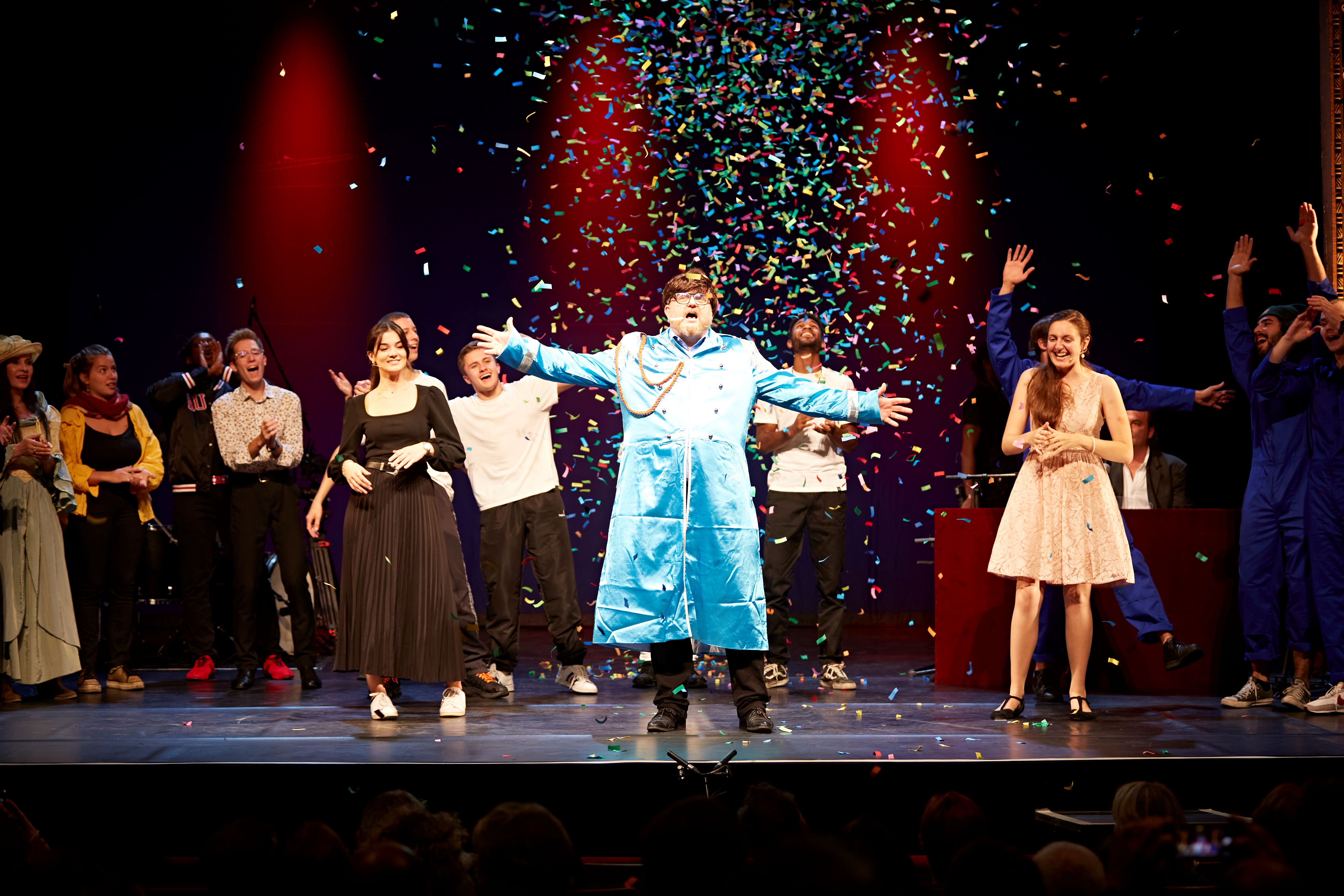 « Talents sur Saône » : l’aventure d’un entrepreneur passionné de culture et de spectacle 