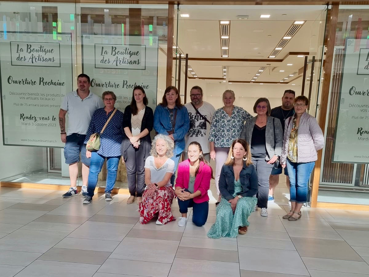 À Beauvais, une nouvelle vitrine pour les artisans de la région 