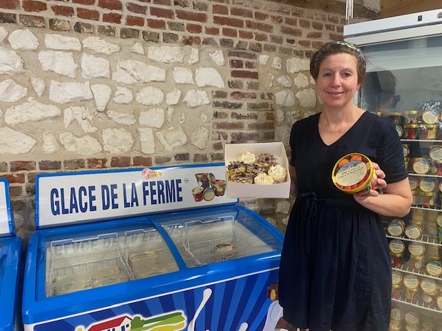 Arry : De la corne au cornet, glaces, sorbets et sherbets artisanaux