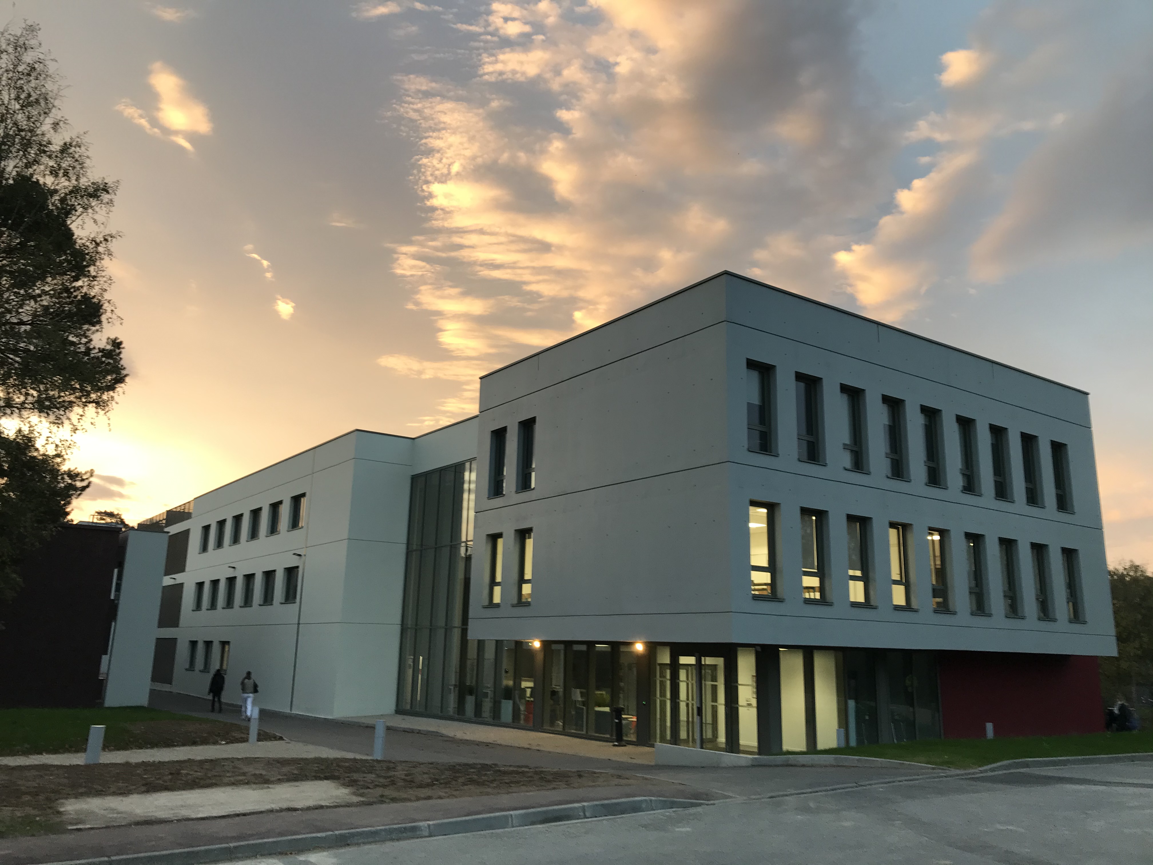 Esigelec lance son nouveau campus en Chine