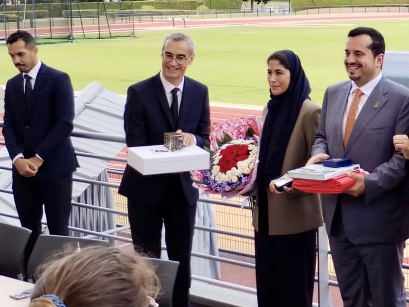 L'Arabie Saoudite choisit la Normandie pour sa préparation aux Jeux Olympiques 2024