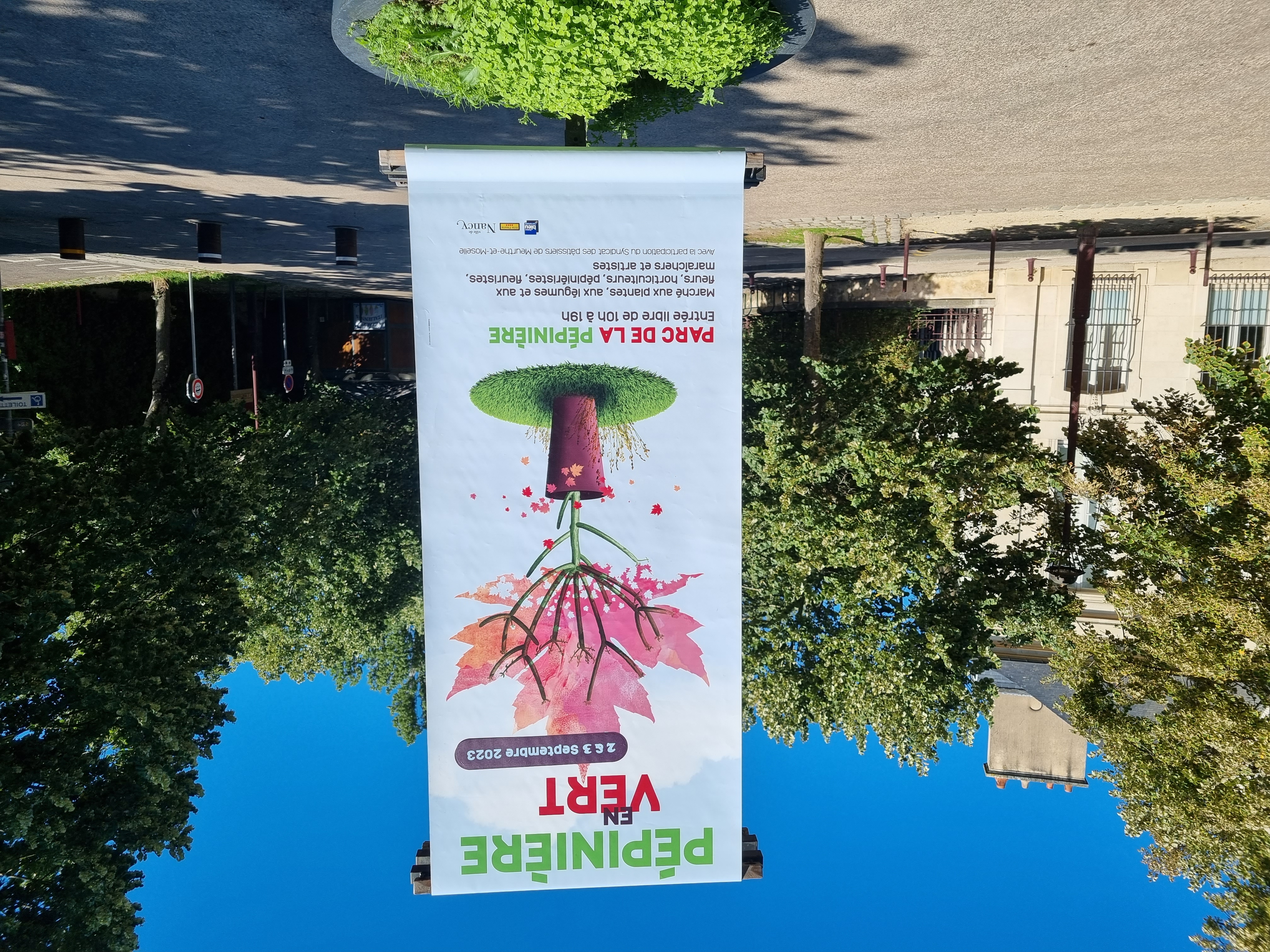 Pépinière en Vert s’annonce