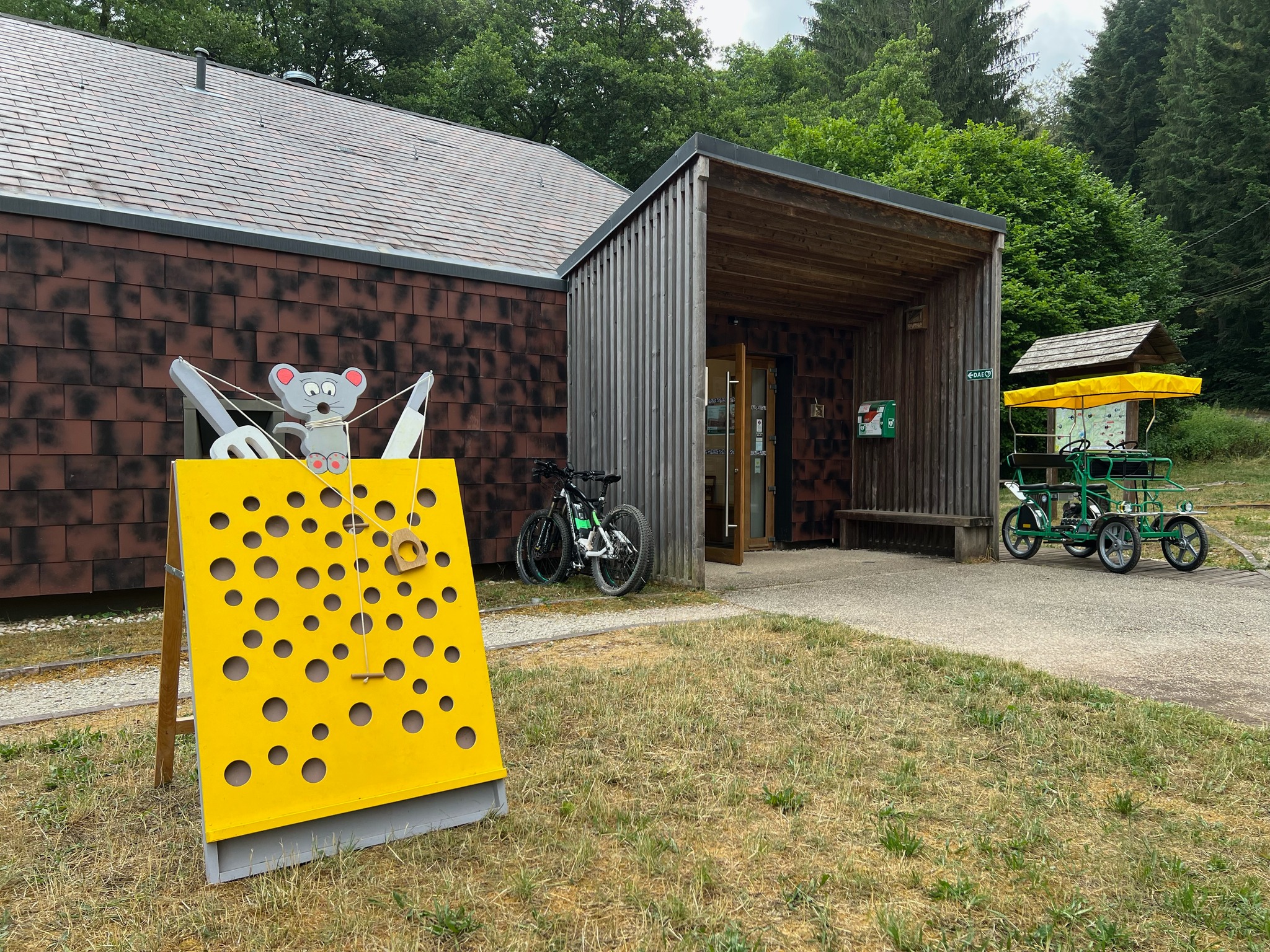 Rosalie en Lunévillois