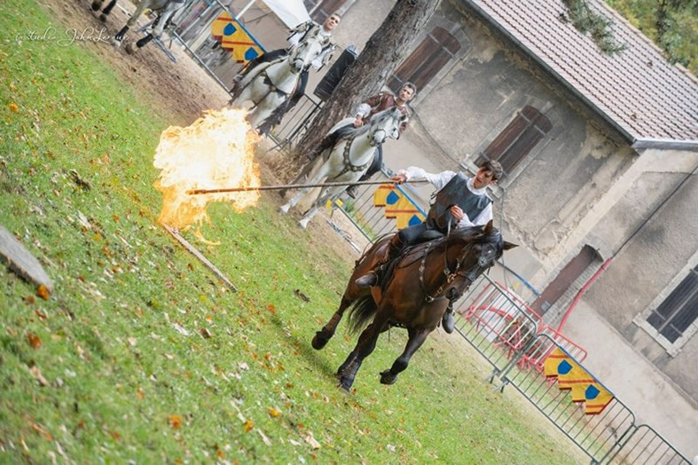 Oxygène Répit 54 invite les aidants aux Médiévales de PAM