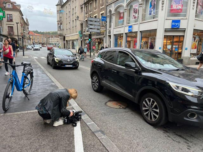 Saint-Gobain PAM sécurise les deux roues
