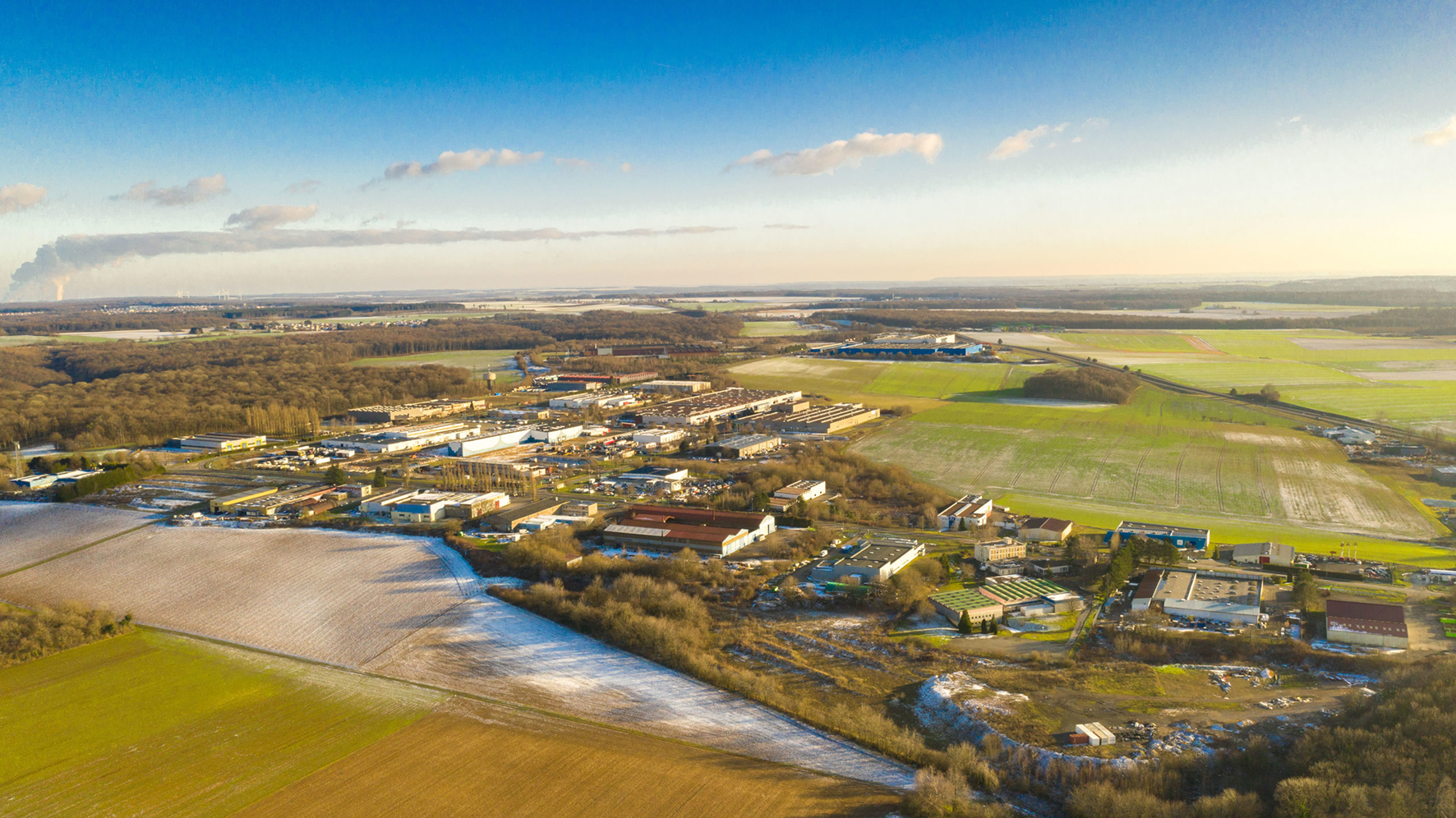 Grand Longwy : inventaire des Zones d’activités économiques