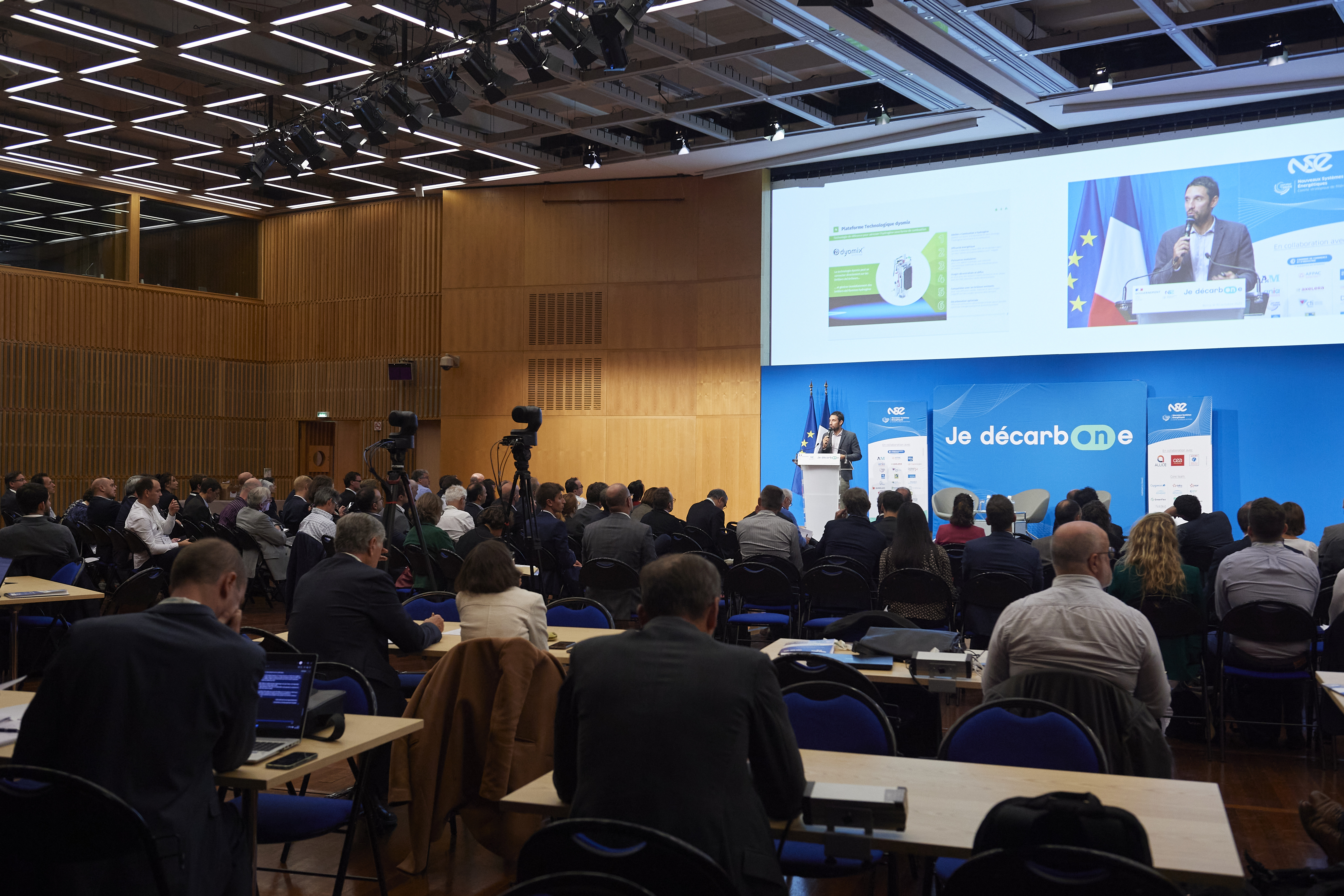 Une rencontre prochainement pour accélérer la décarbonation dans l’industrie 