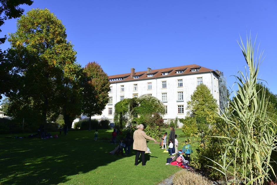Ouverture d’un espace bibliothèque au centre socio culturel Bon Pasteur 