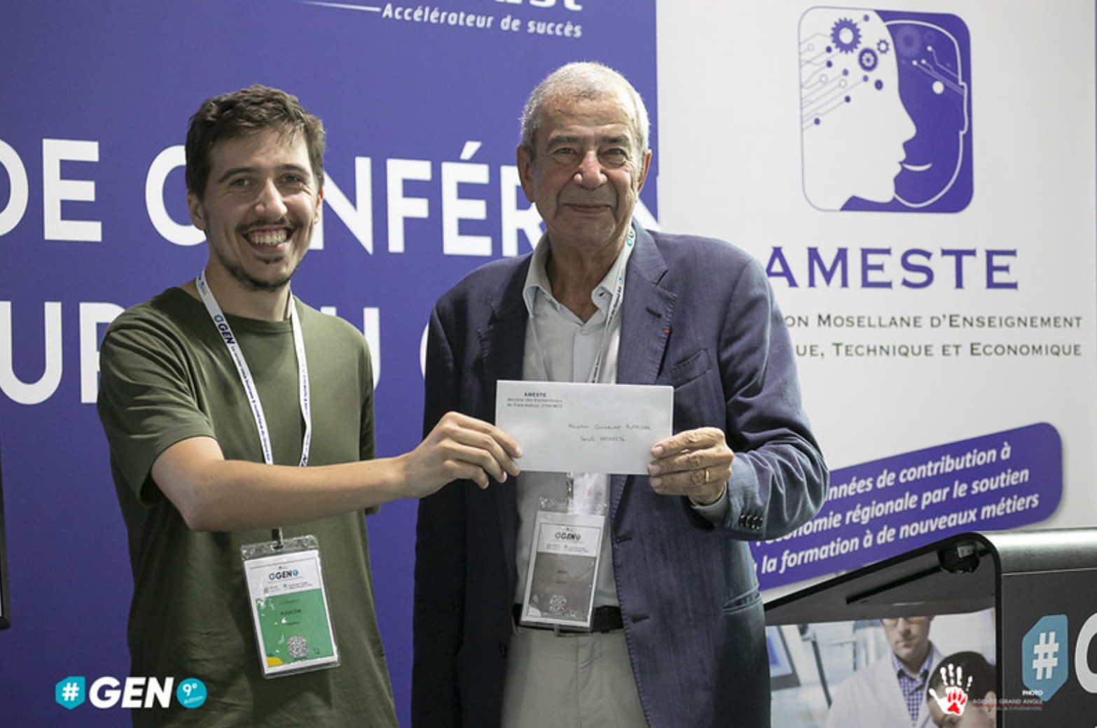 L’Ameste lance un appel à candidatures 