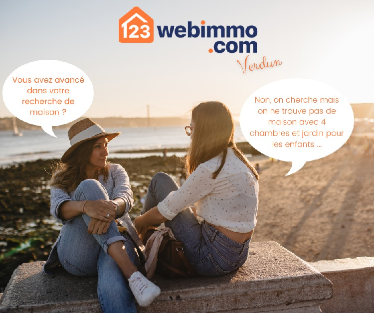 123 Webimmo s’installe à Verdun