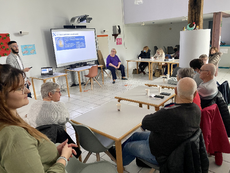 Verdun : dernier café numérique le vendredi 1er septembre 2023