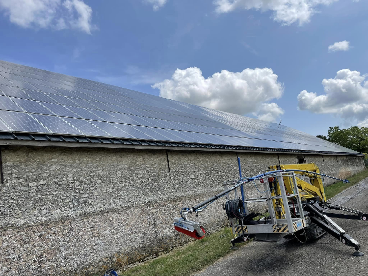 Solarnet se hisse sur la 2e marche du podium des Trophée Meuse Entreprendre