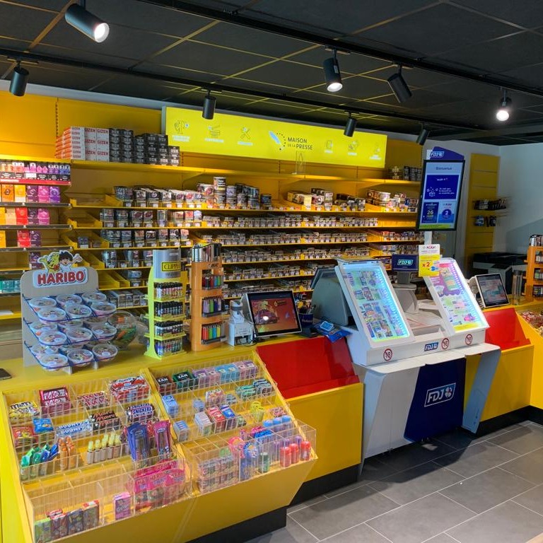 Thaon-les-Vosges, La Maison de la Presse change de propriétaire