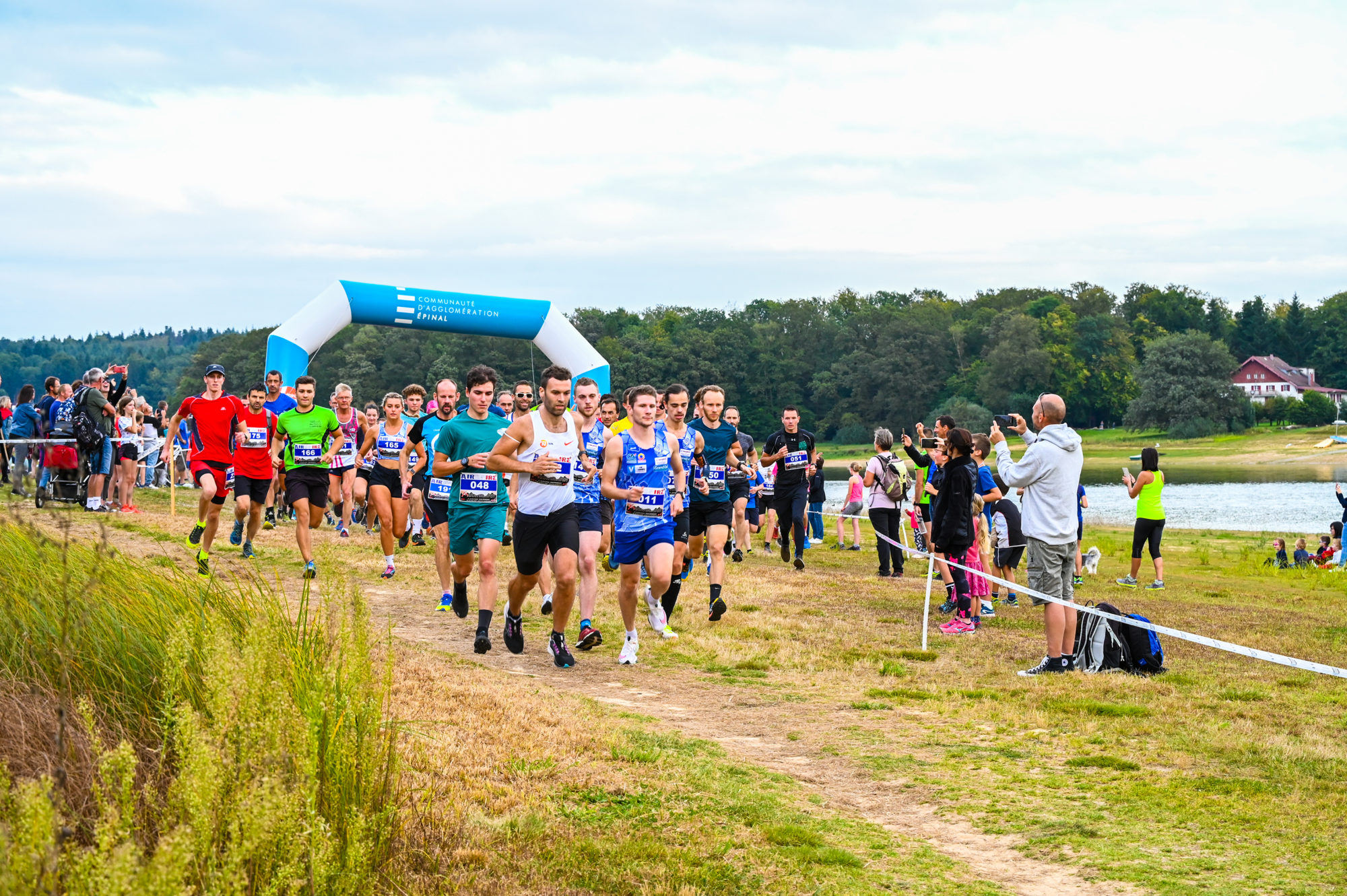 La 4e édition du Trail de Bouzey le 23 septembre