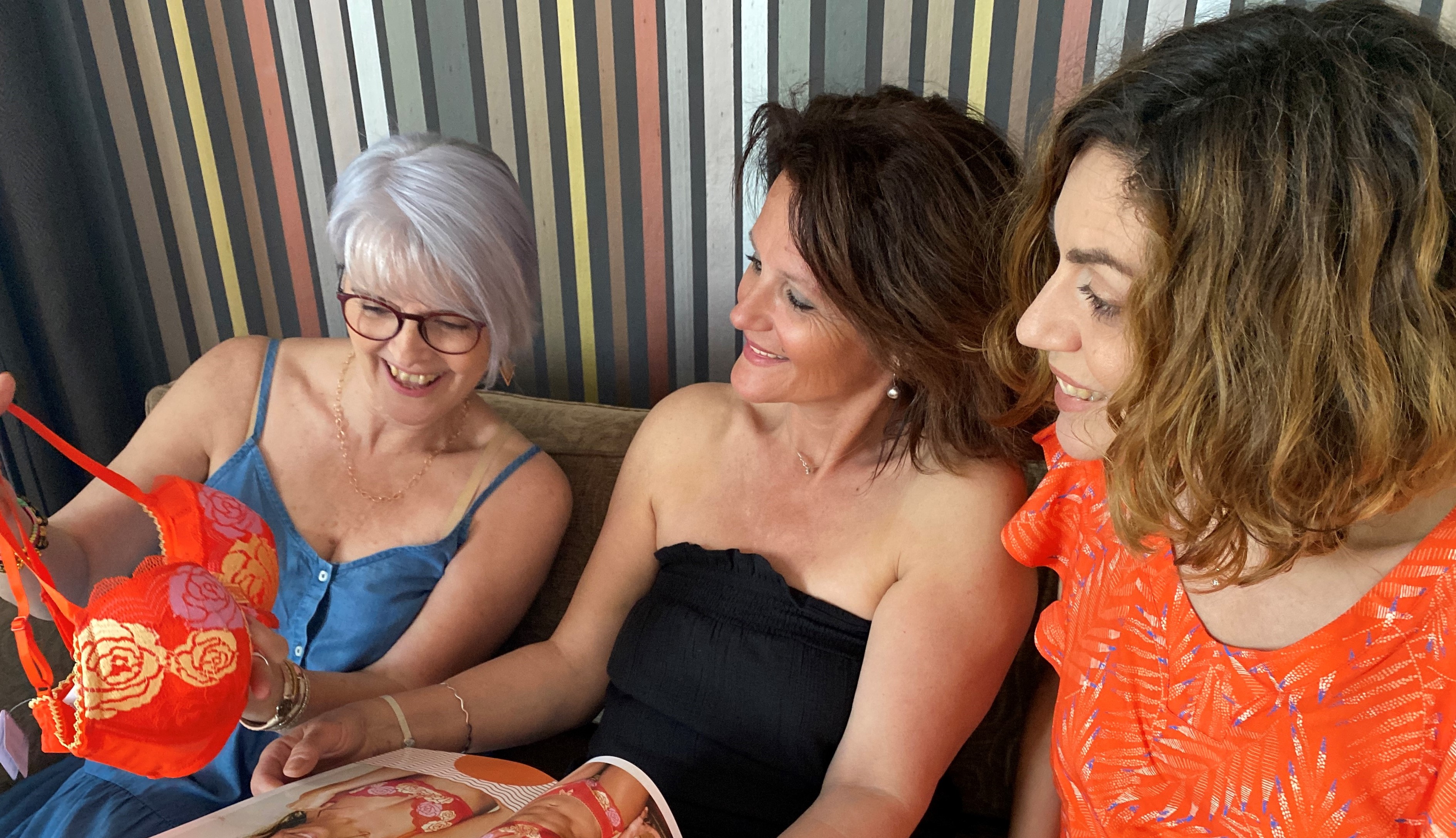 Charlott’ lance son opération de recrutement à Plombières-Les-Bains