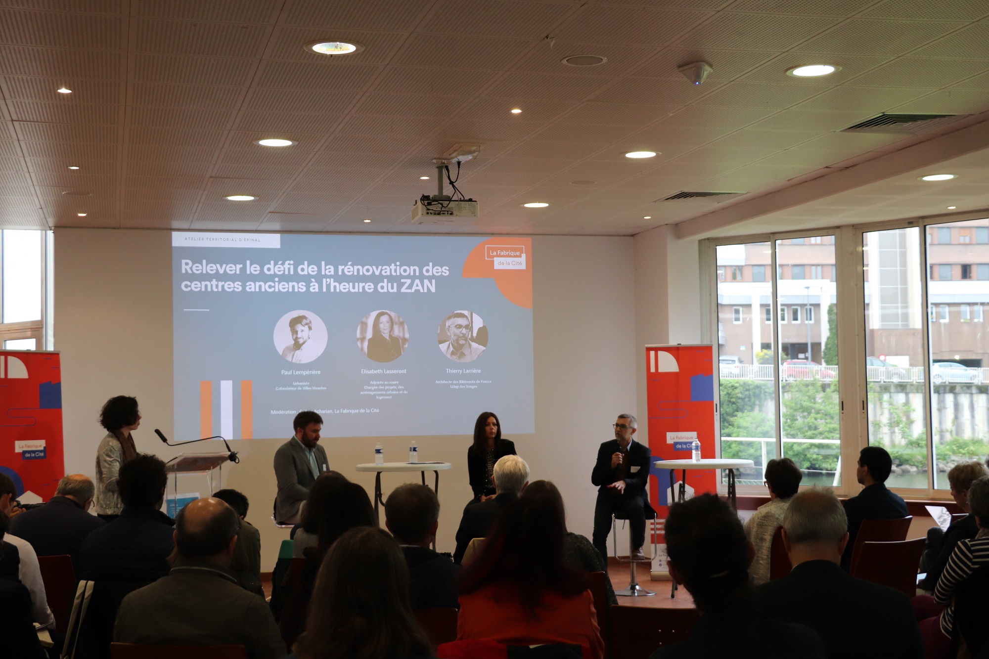 Épinal, référence de l’urbanisme circulaire 