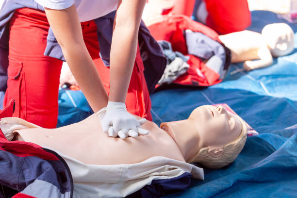 Former ses collaborateurs aux premiers secours