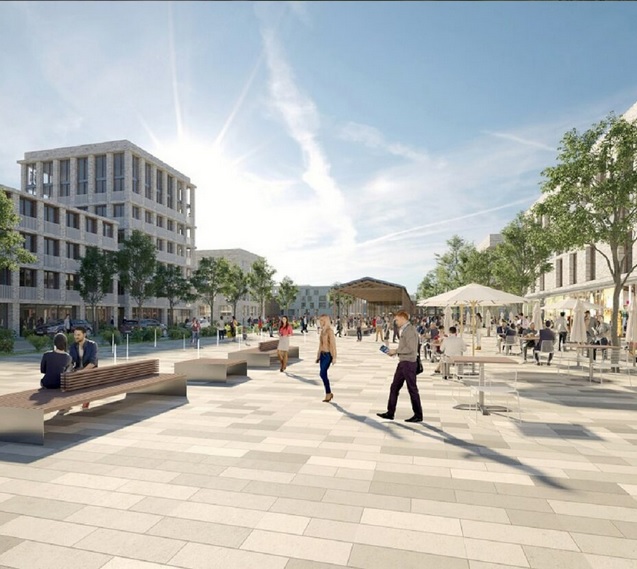 Livraison imminente de la résidence Cocoon’Ages à Montigny-lès-Metz