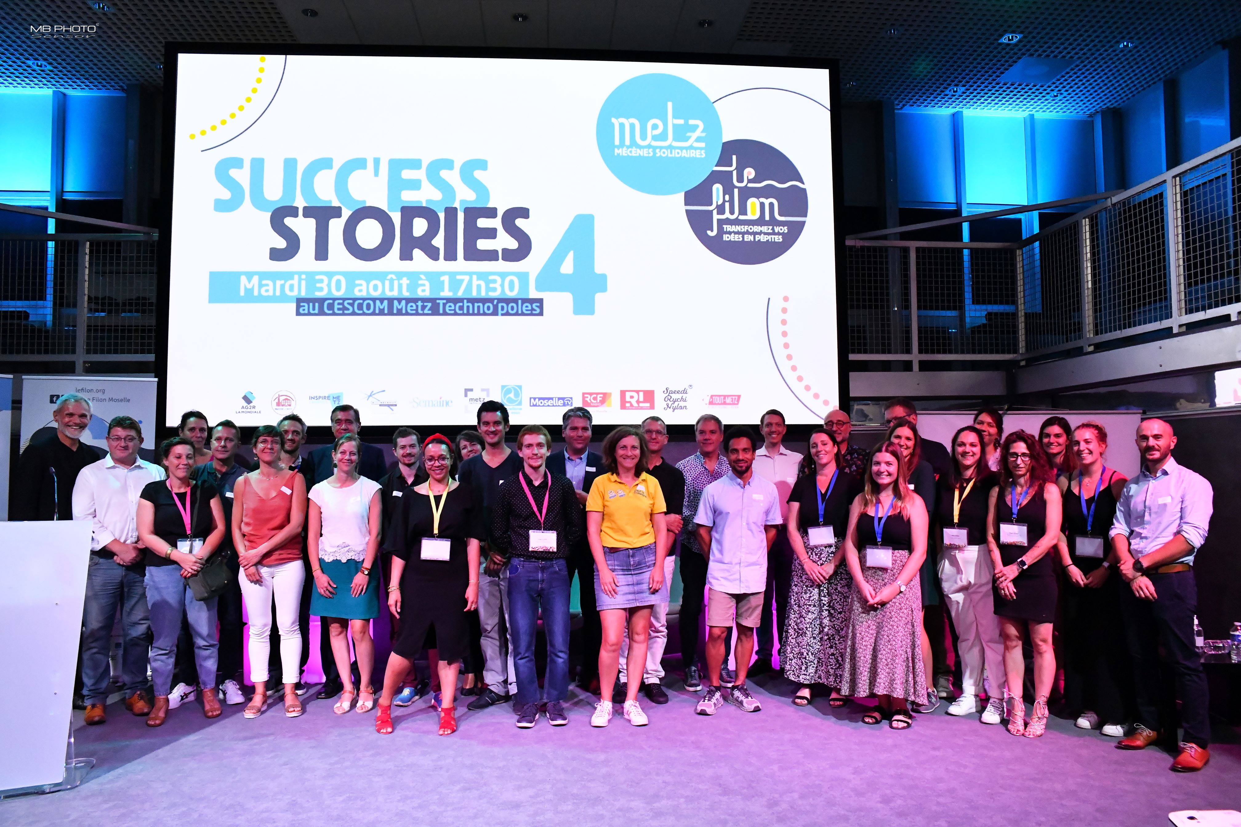 Succ’ESS Stories, levier d’innovation entrepreneuriale 