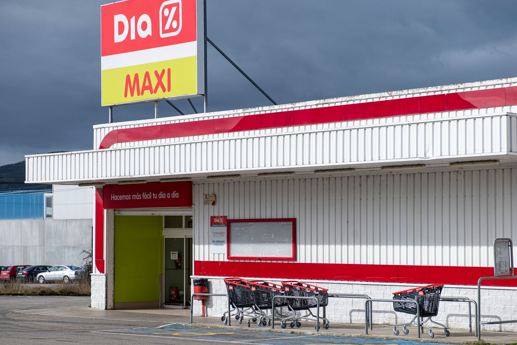 Auchan rachète les activités du groupe Dia au Portugal