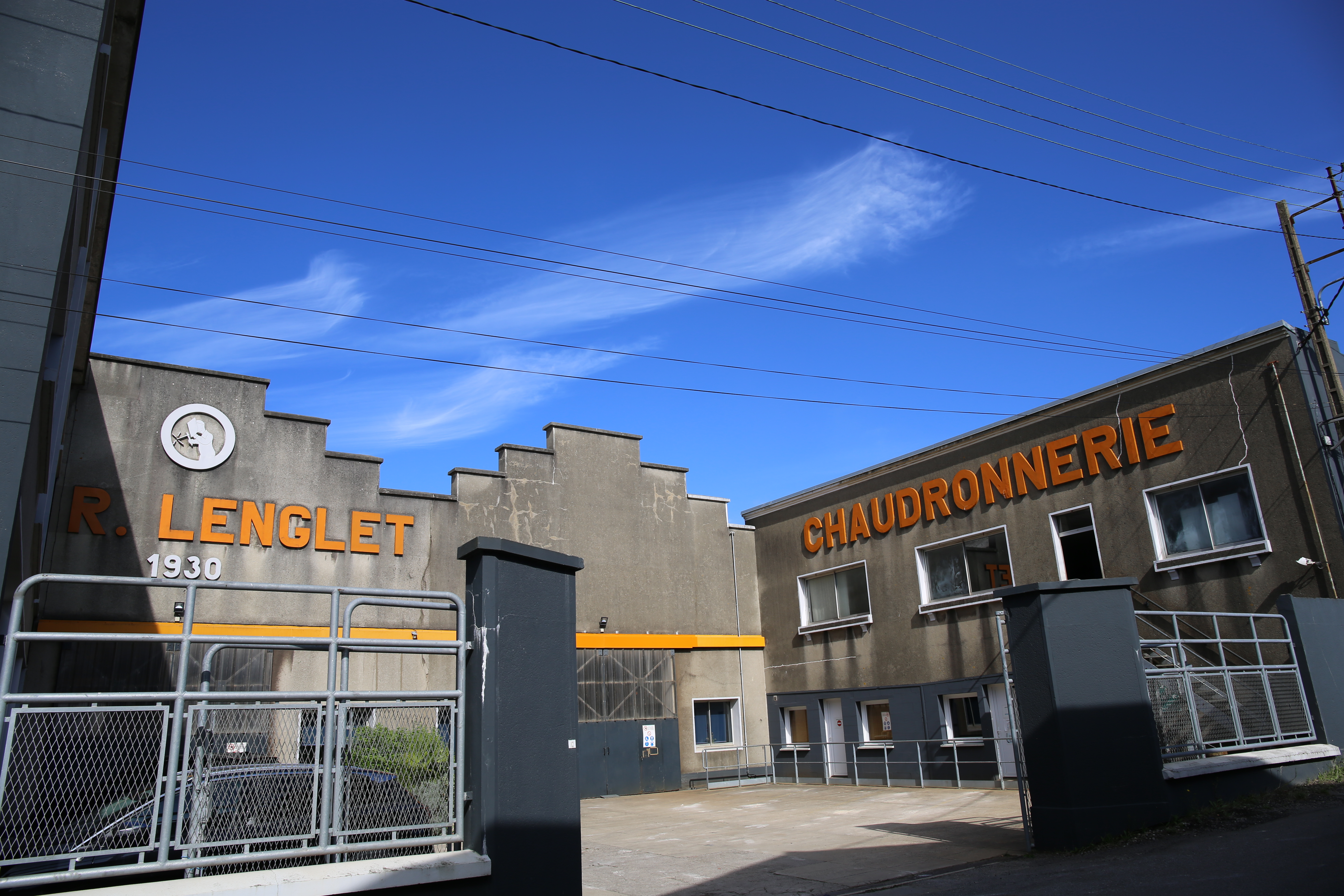 À Marquise, les travaux s’enchaînent chez Lenglet