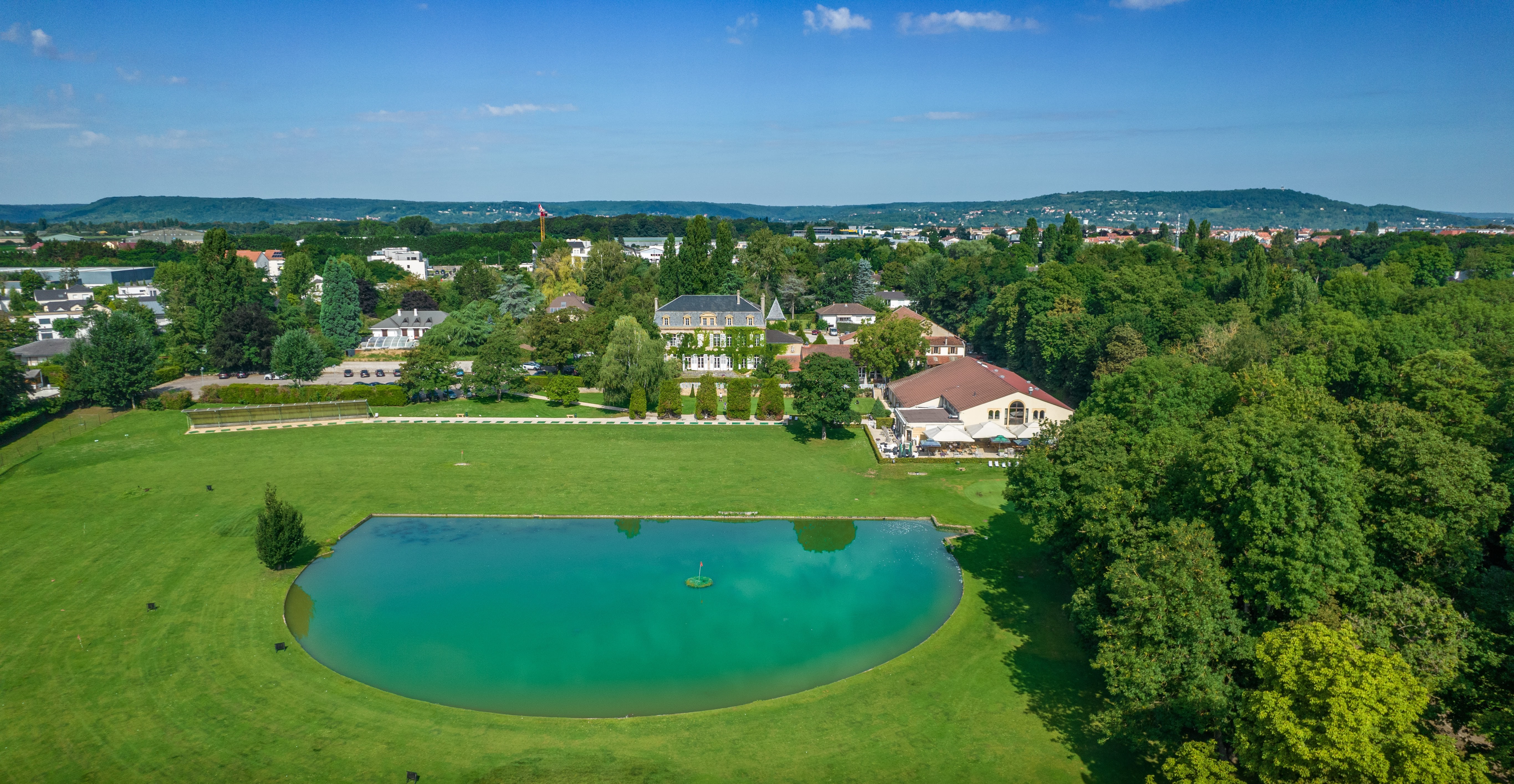 Au Domaine de la Grange aux Ormes, les Afterworks du jeudi