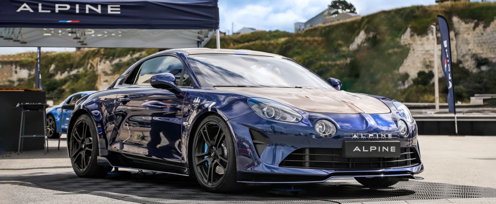 Dieppe : Alpine et Terre de Lin, une collaboration fructueuse