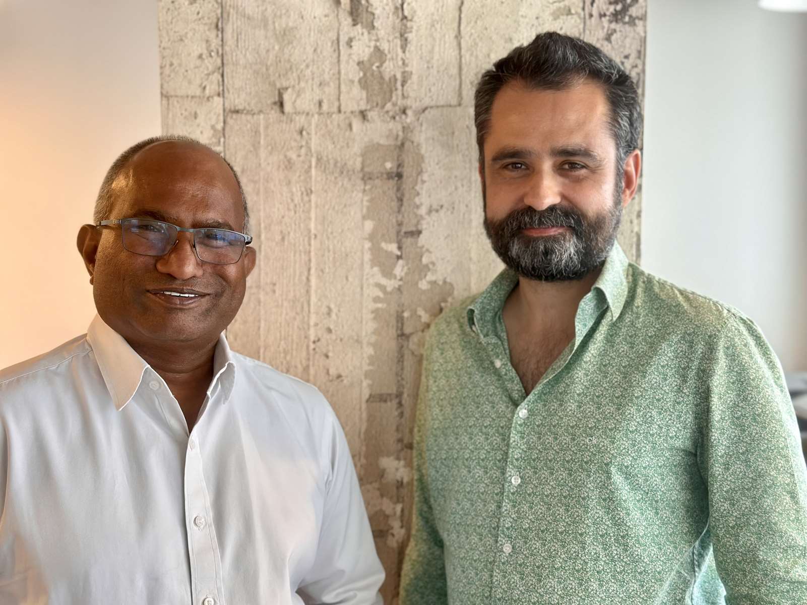 Poulainville : Shankar Krishnamoorthy nommé CEO d'Ϋnsect 