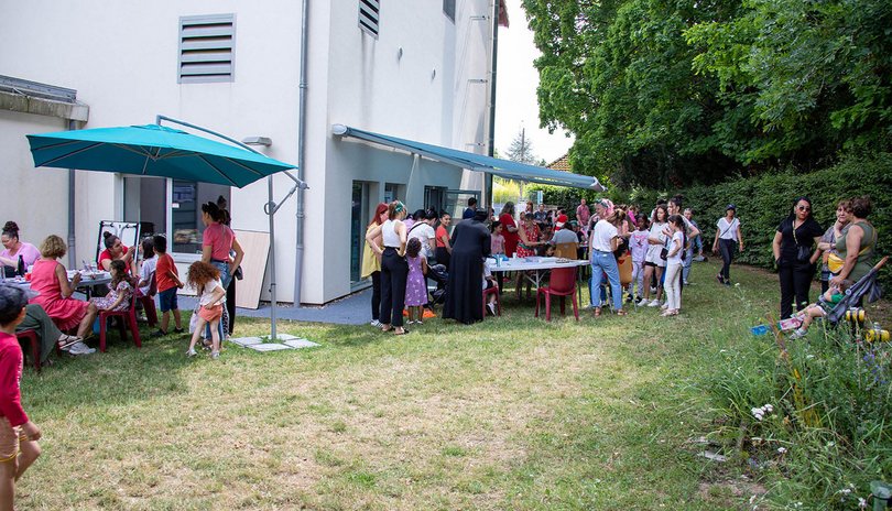 À Thionville, la Maison des Quartiers propose un temps convivial
