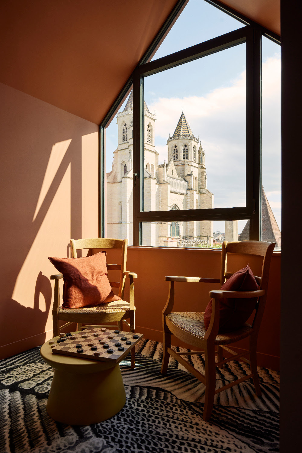 Mama Shelter inaugure son 10ème établissement français à Dijon